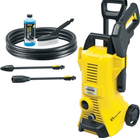 Karcher+K3+Electric+Pressure+Washer+with+Car+Kit