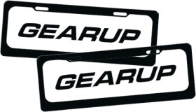 30-off-Gear-Up-L-Plates-Number-Plate-Protectors on sale