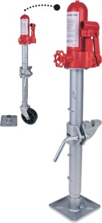 Repco-Hydraulic-Jack-Jockey-Wheel-Kit on sale