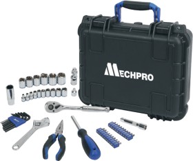 Mechpro+Safe+Case+Tool+Kit+52+Piece