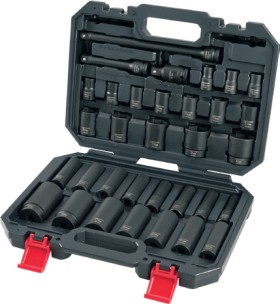 Repco-Impact-Socket-Set-33-Piece on sale