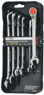 Repco+Ratcheting+Spanner+7+Piece+Reversible+Set