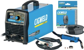Cigweld+160A+HandyWeld+MIG+Welder+%26amp%3B+Wire+Combo