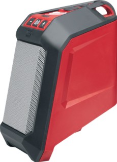 Milwaukee-M12-Wireless-Jobsite-Speaker-Tool-only on sale