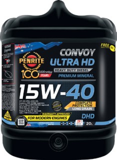 Penrite+Convoy+DHD+Diesel+15W-40+20L