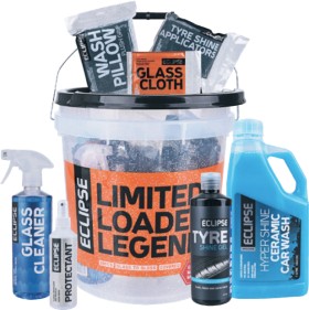 Eclipse+Limited+Loaded+Legendary+Bucket+10+Piece