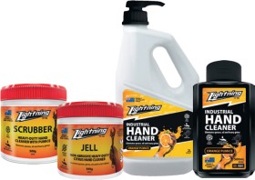 30-off-Lightning-Hand-Cleaners on sale