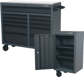 Repco-46-Tool-Trolley-22-Tool-Locker-Combo on sale