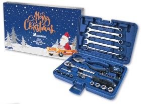 Mechpro-Christmas-Tool-Kit-Advent-Calendar-2025 on sale