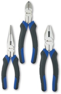 Mechpro+200mm+Pliers+Set+3+Piece
