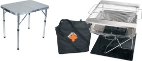 Maxi-Trac-Folding-Table-or-Folding-Firepit-Grill on sale