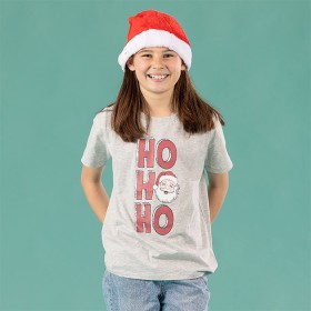 Christmas-Wishes-Kids-Ho-Ho-Ho-Xmas-Tee on sale