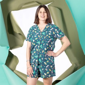 Christmas+Wishes+Xmas+Cat+%26amp%3B+Dogs+Womens+Pj+Set