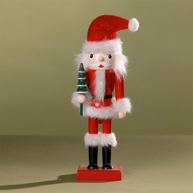 Christmas-Wishes-Santa-Claus-Nutcracker on sale