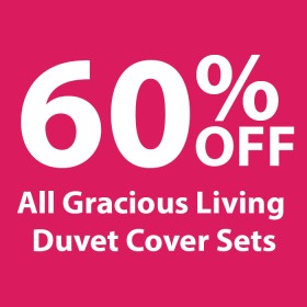 60%25+off+All+Gracious+Living+Duvet+Cover+Sets