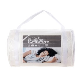 Solace-Memory-Foam-Mattress-Topper on sale