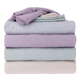 Home-Co-Delvine-Microfibre-Sheet-Sets on sale