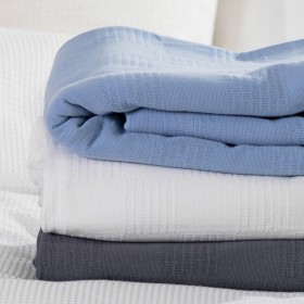 Design-Republique-100-Cotton-Aston-Blankets on sale