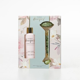 Floral+Bouquet+Summer+In+Bloom+Body+Lotion+%26amp%3B+Jade+Roller