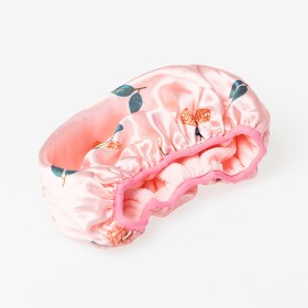 Grace-Gild-Ivy-Shower-Cap-Raspberry on sale