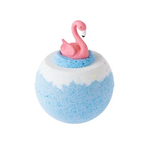 Grace+%26amp%3B+Gild+Fun+Flamingo+Bath+Bomb+100g