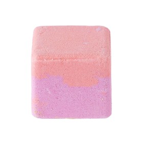 Grace+%26amp%3B+Gild+Fun+Double+Layer+Square+Bath+Bomb+Pink+Clay+50g