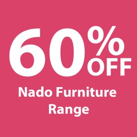 60-off-Nado-Furniture-Range on sale
