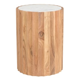 Lars+Marble+Top+Side+Table