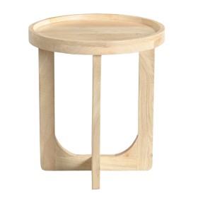 Ari-Mango-Wood-Side-Table on sale