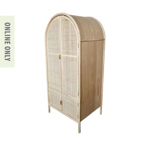 Cove-Mira-Arched-Cabinet on sale