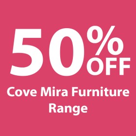 50-off-Cove-Mira-Furniture-Range on sale