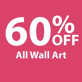 60-off-All-Wall-Art on sale