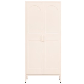 Marlo-Romy-Double-Wardrobe-Cream on sale