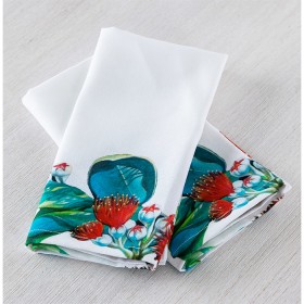 Design+Plus+Pohutukawa+Napkins+2-Pack