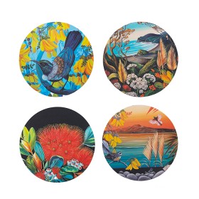 Design+Plus+x+Irina+Velman+Coaster+Set