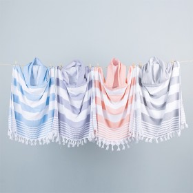 Cove+St+Tropez+Kids+Poncho