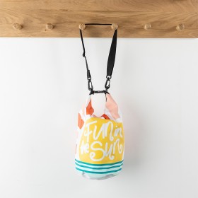 Seaside+Supplies+Waterproof+Beach+Bag+Fun+5.8L