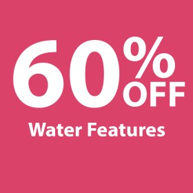 60-off-Water-Features on sale