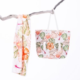 Seaside-Supplies-Penny-Beach-Bag-With-Towel on sale