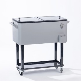 Outsidings-Arctic-Grey-Cooler-Box-76L on sale