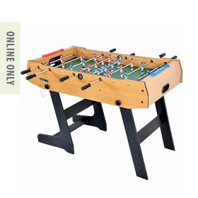 bbb-Foldable-Foosball-Table on sale