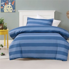 bbb-Kids-Stripe-Cotton-Duvet-Cover-Set on sale
