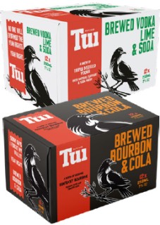 Tui+RTD+Range+7%25+12+x+250ml+Cans