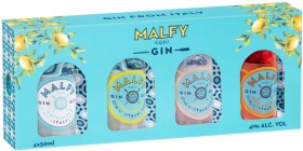 Malfy+Flavour+Mix+Minis+4+x+50ml+Bottles