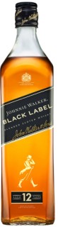 Johnnie+Walker+Black+Label+Blended+Scotch+Whisky+1L