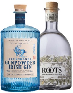 Drumshanbo+Gunpowder+Irish+Gin+or+Roots+Dry+or+Rosso+Pinot+Noir+Gin+700ml