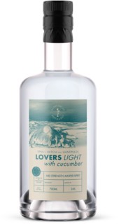 NEW+Sandymount+Distillery+Lovers+Light+Mid+Strength+Spirit+700ml