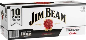 Jim+Beam+%26amp%3B+Cola+Zero+4.8%25+10+x+330ml+Cans