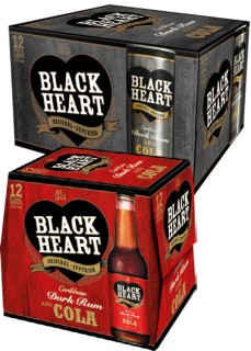 Black+Heart+%26amp%3B+Cola+4.6%25+12+x+330ml+Bottles+or+Black+Heart+%26amp%3B+Cola+7%25+12+x+250ml+Cans