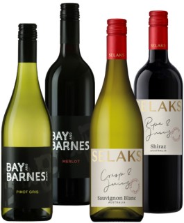 Bay-Barnes-Block-Range-or-Selaks-Essentials-Range-750ml on sale